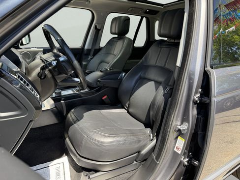 Used 2019 Land Rover Range Rover HSE AWD/4WD image 40