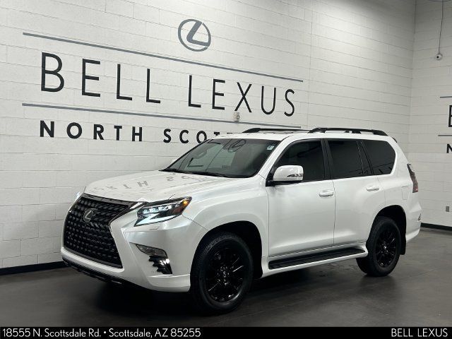 Used 2023 Lexus GX 460 w/ Black Line Special Edition AWD/4WD image 9