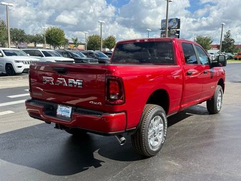 New 2026 RAM 2500 Big Horn image 9