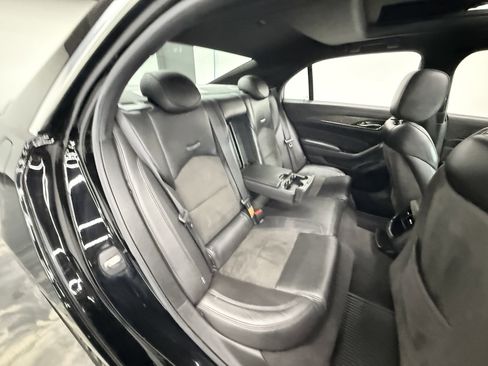 Used 2017 Cadillac CTS Luxury w/ Carbon Black Package AWD/4WD image 11