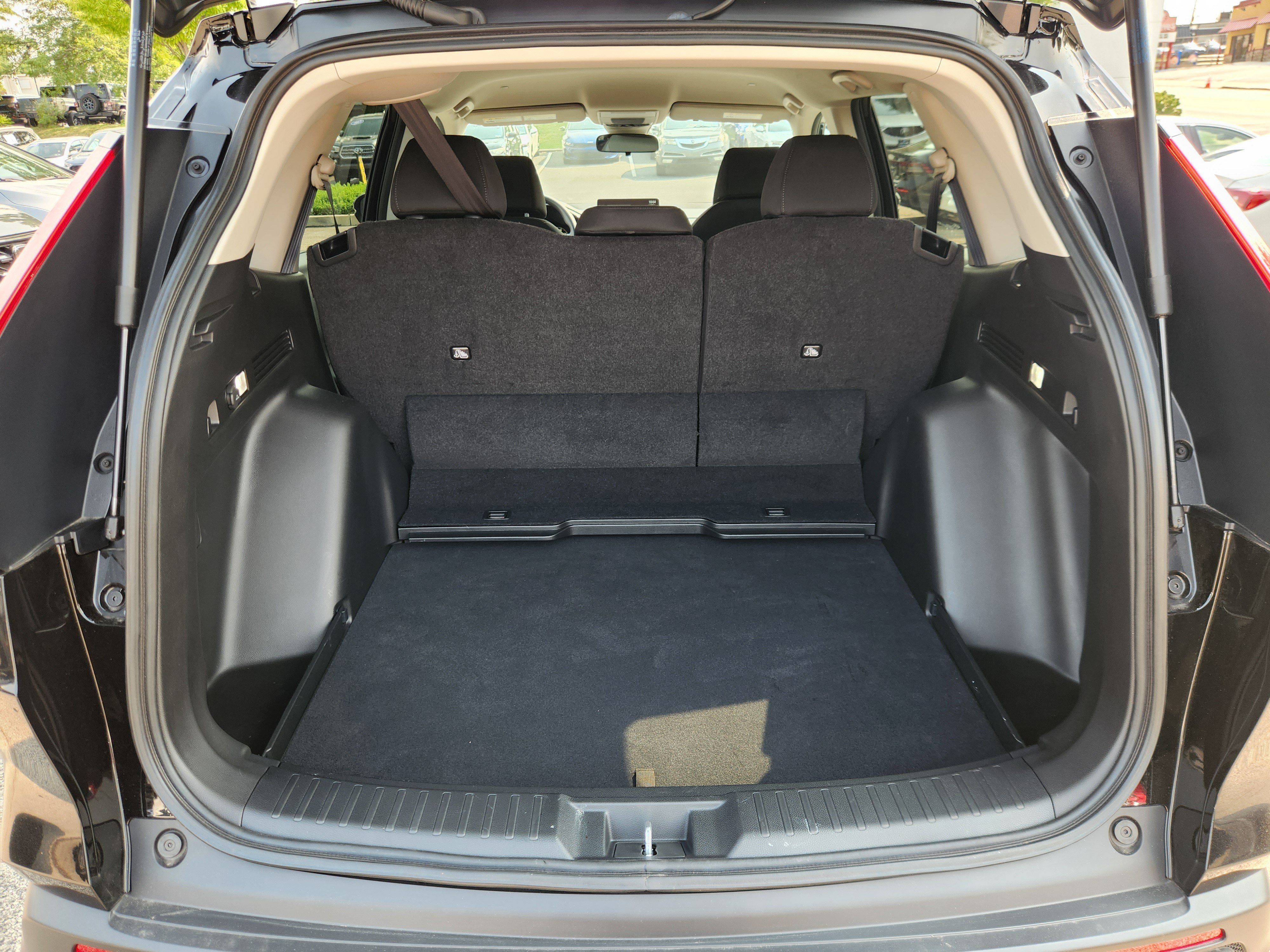 Certified 2026 Honda CR-V LX image 18