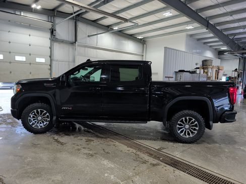 Used 2022 GMC Sierra 1500 AT4 AWD/4WD image 6