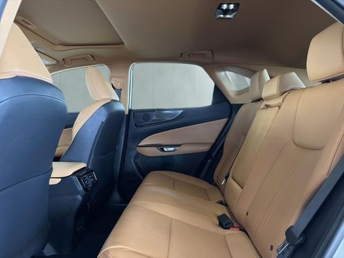 Certified 2025 Lexus NX 250 FWD w/ Accessory Package (Z1) image 10