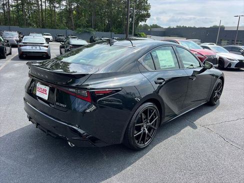Certified 2026 Lexus IS 350 F Sport RWD image 5