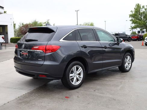 Used 2013 Acura RDX AWD image 6