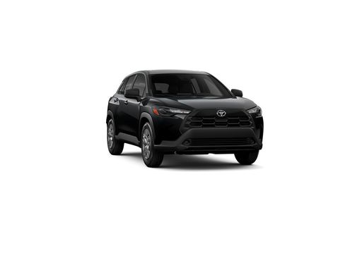 New 2026 Toyota Corolla Cross L FWD image 50