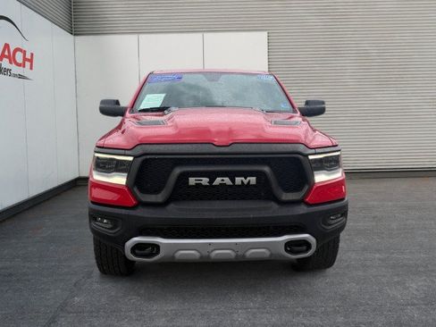 Used 2019 RAM 1500 Rebel AWD/4WD image 7