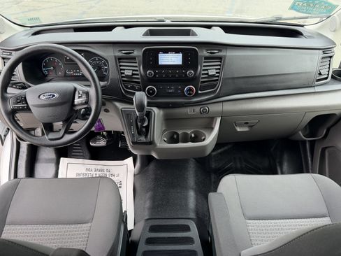 Used 2023 Ford Transit 350 148 High Roof Extended image 17