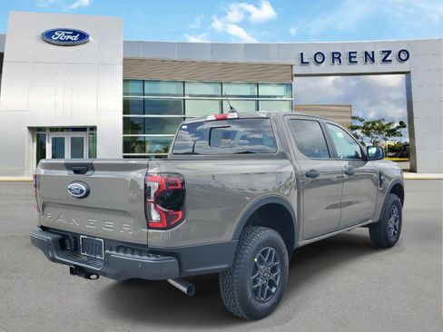 New 2026 Ford Ranger XLT RWD image 4