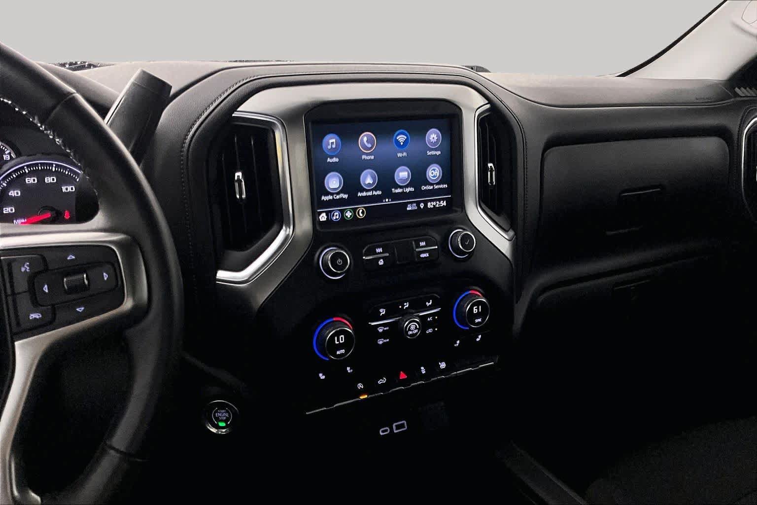 Used 2022 Chevrolet Silverado 1500 RST w/ Bed Protection Package RWD image 7