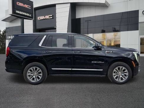 Used 2025 GMC Yukon Denali AWD/4WD image 26
