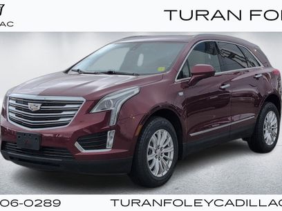 Used 2017 Cadillac XT5 FWD