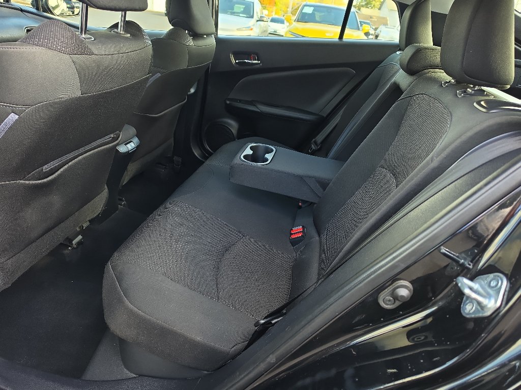 Certified 2019 Toyota Prius LE AWD/4WD image 17