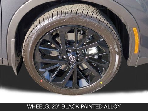 New 2026 Nissan Rogue SL AWD/4WD image 11