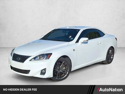 Used 2013 Lexus IS 250C