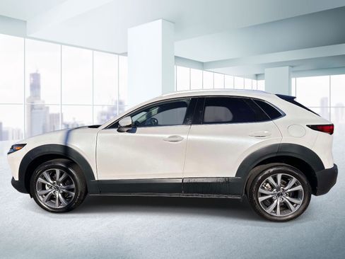 Used 2023 MAZDA CX-30 AWD 2.5 S w/ Premium Package image 2