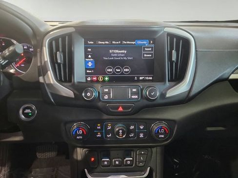 Used 2021 GMC Terrain SLT FWD image 16