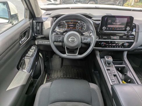 Used 2022 Nissan Pathfinder SV w/ SV Black Package FWD image 20