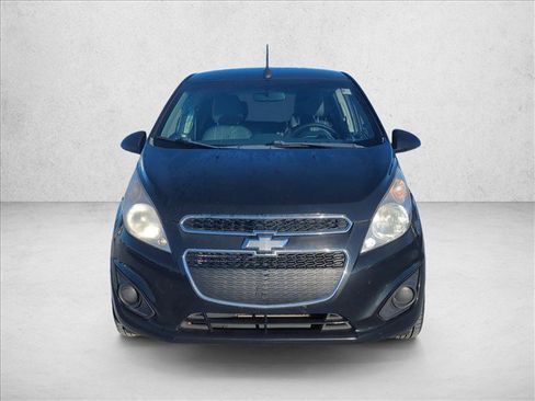 Used 2014 Chevrolet Spark LT FWD image 3