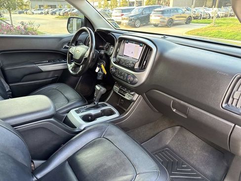Used 2016 Chevrolet Colorado LT w/ Luxury Package, Chrome image 14