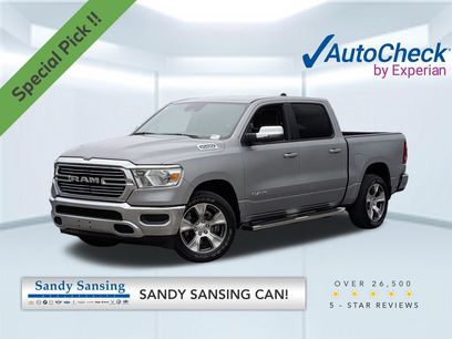 Used 2024 RAM 1500 Laramie