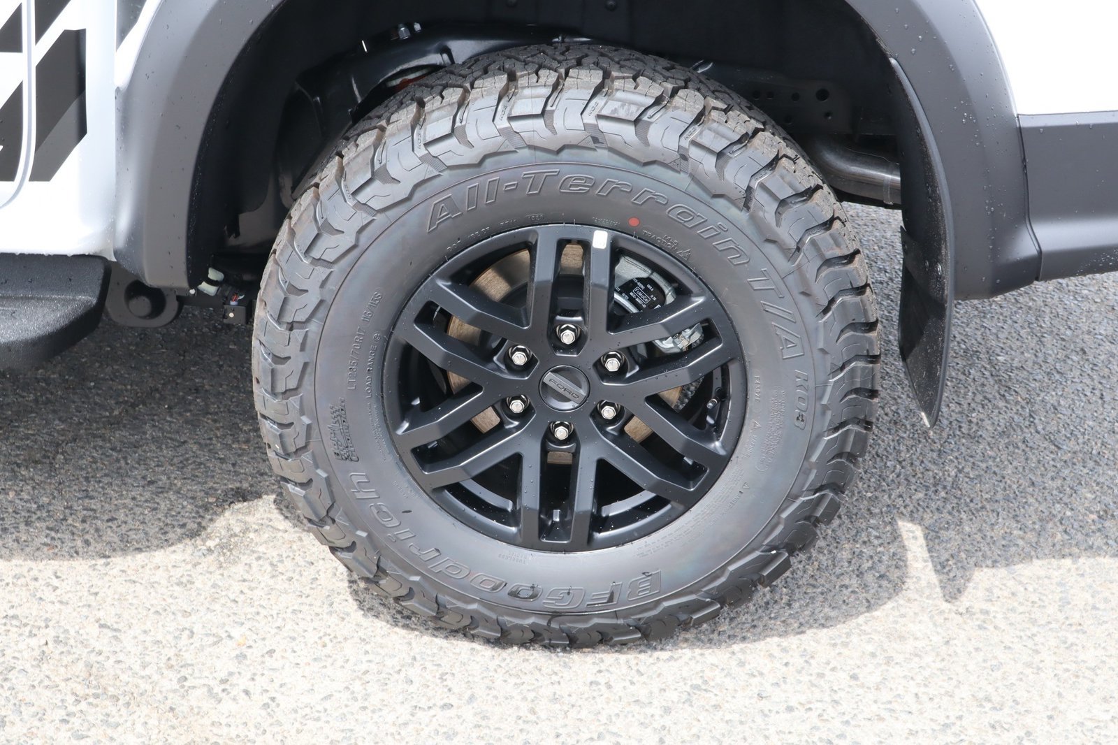 New 2026 Ford Ranger Raptor AWD/4WD image 13