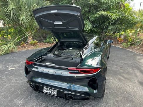 Used 2024 Lotus Emira First Edition image 22