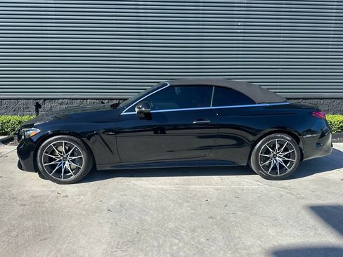 Used 2025 Mercedes-Benz CLE 53 AMG 4MATIC Cabriolet image 2