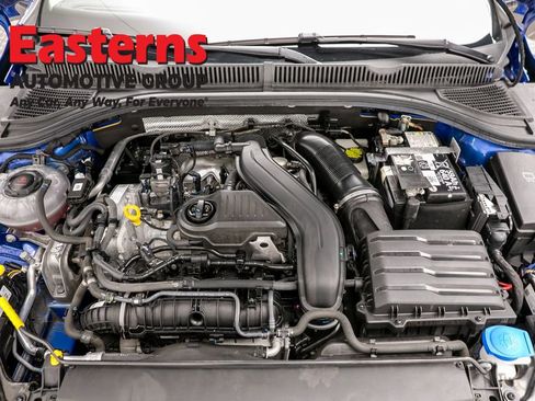 Used 2024 Volkswagen Jetta S FWD image 7