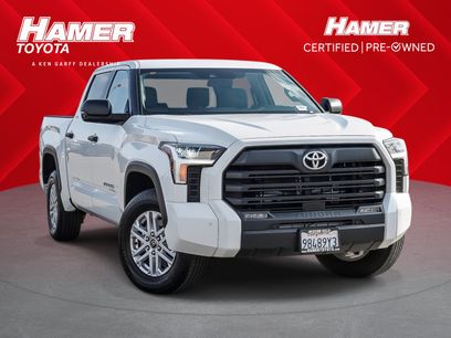 Used 2024 Toyota Tundra SR5