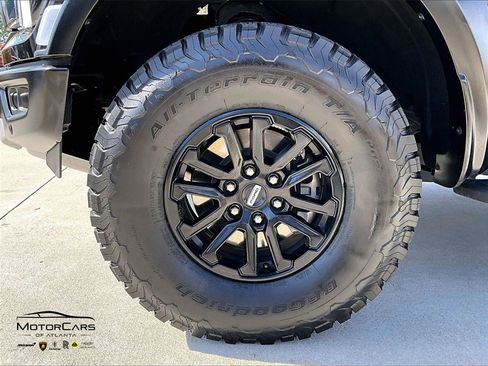 Used 2025 Ford F150 Raptor image 10