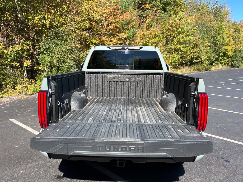 Used 2025 Toyota Tundra SR5 w/ TRD Off-Road Package AWD/4WD image 23