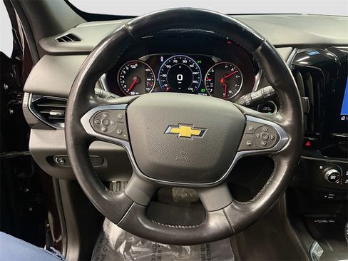 Used 2022 Chevrolet Traverse High Country w/ LPO, Floor Liner Package image 11