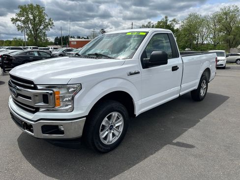 Used 2019 Ford F150 XL w/ XL Power Equipment Group RWD image 6