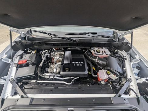 Used 2025 Chevrolet Silverado 1500 LT w/ Z71 Off-Road Package image 22