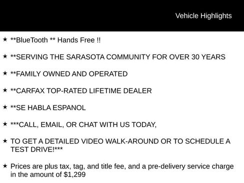 Used 2022 Nissan Armada Platinum w/ Captain's Chairs Package RWD image 4