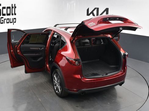 Used 2020 MAZDA CX-5 Signature image 39