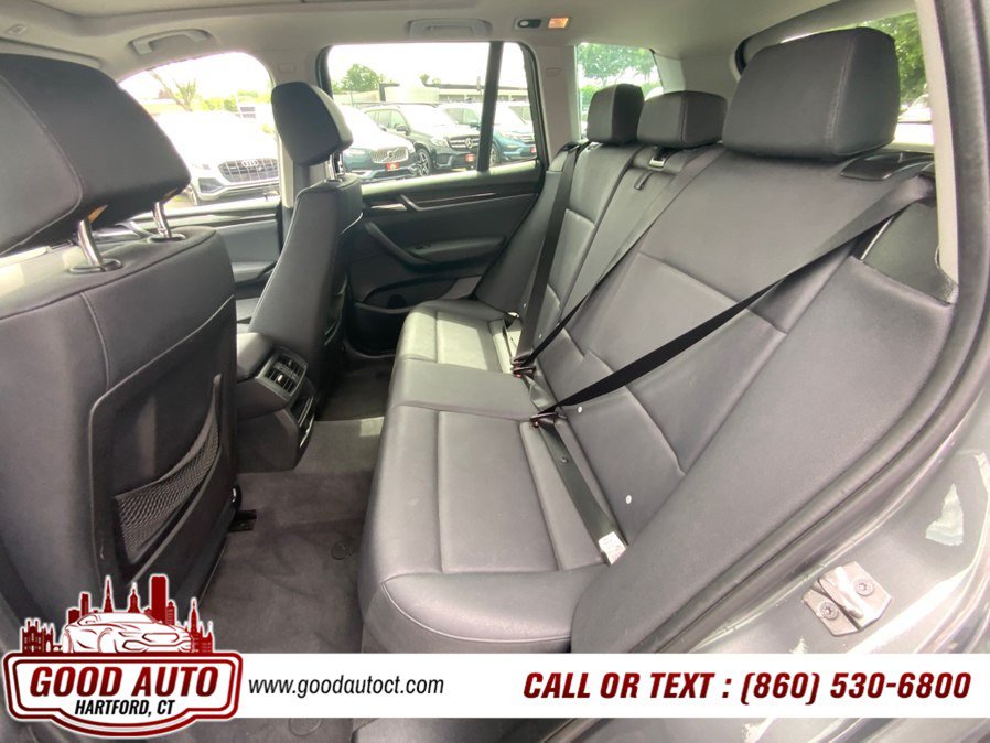 Used 2017 BMW X3 xDrive28i AWD/4WD image 12
