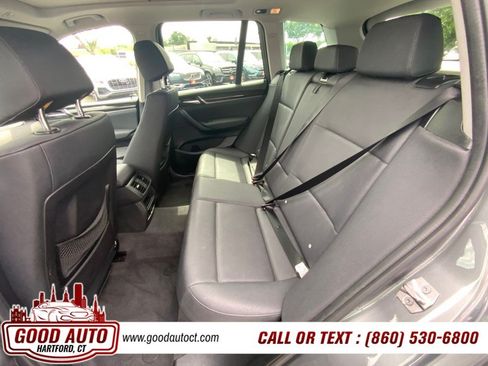 Used 2017 BMW X3 xDrive28i AWD/4WD image 12
