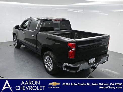 New 2026 Chevrolet Silverado 1500 LTZ w/ Technology Package AWD/4WD image 46