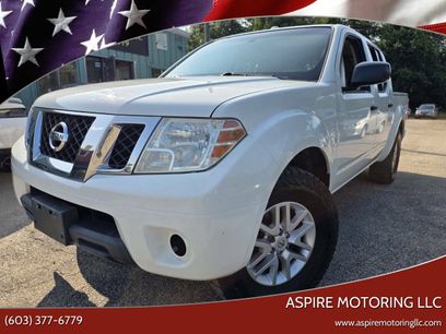Used 2014 Nissan Frontier SV w/ SV Value Truck Package