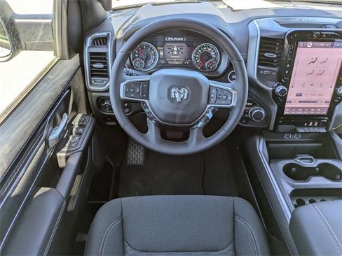 New 2025 RAM 1500 Big Horn image 16