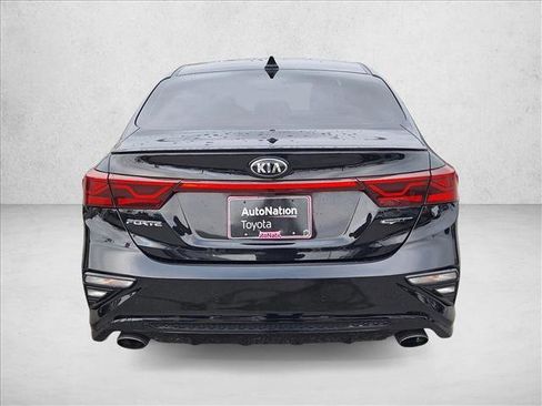 Used 2021 Kia Forte GT w/ GT2 Package image 6