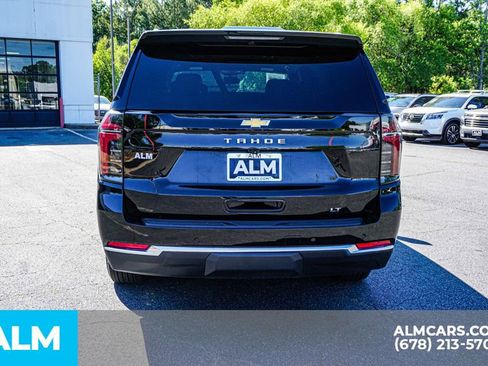 Used 2025 Chevrolet Tahoe LT AWD/4WD image 11