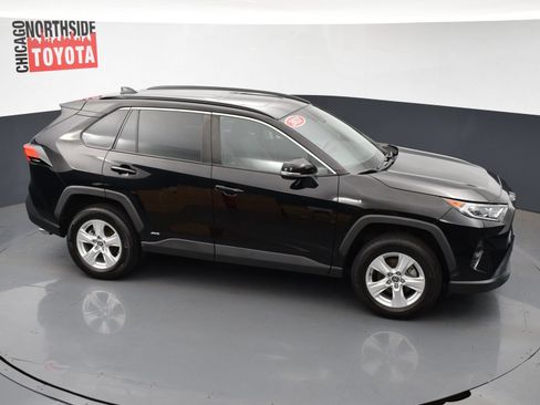 Used 2021 Toyota RAV4 XLE w/ Convenience Package AWD/4WD image 23