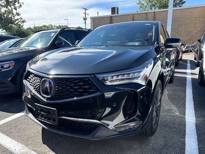 Used 2023 Acura RDX A-Spec w/ Advance Package