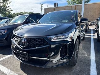 Used 2023 Acura RDX A-Spec w/ Advance Package AWD/4WD video 1