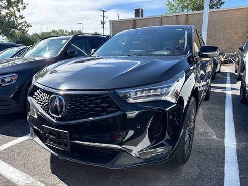 Used 2023 Acura RDX A-Spec w/ Advance Package AWD/4WD image 1