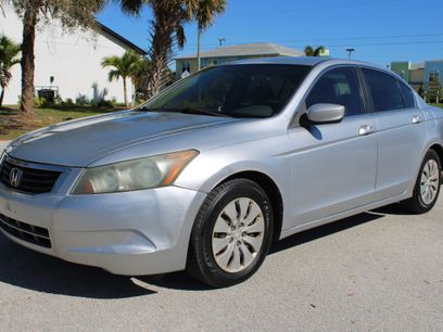 Used 2009 Honda Accord LX