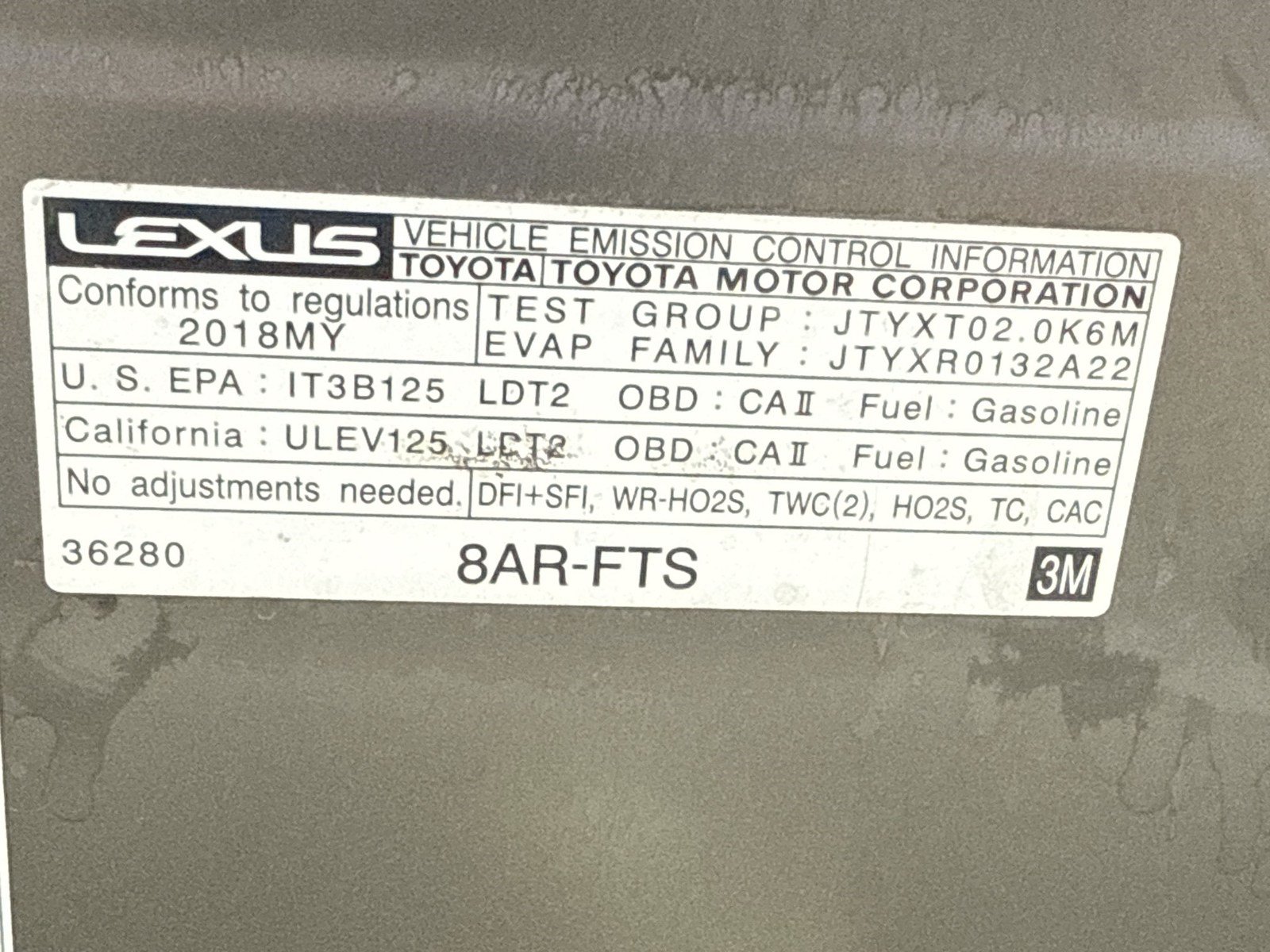 Used 2018 Lexus NX 300 FWD w/ Premium Package image 19
